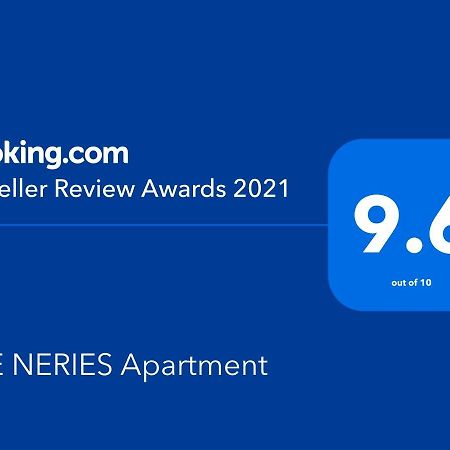 J&E Neries Apartment Kaunas Luaran gambar