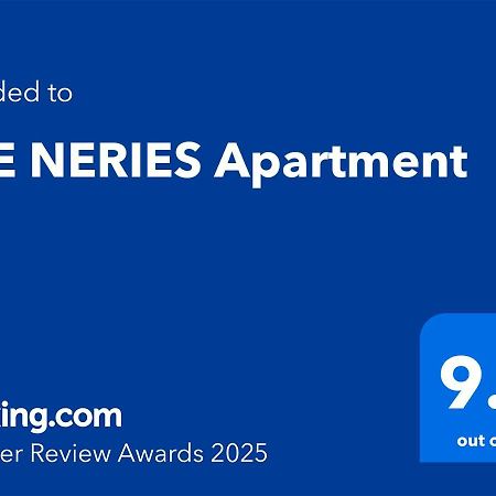 J&E Neries Apartment Kaunas Luaran gambar
