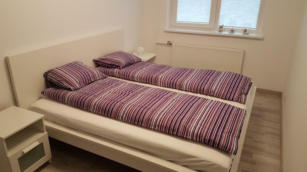 J&E Neries Apartment Kaunas Luaran gambar