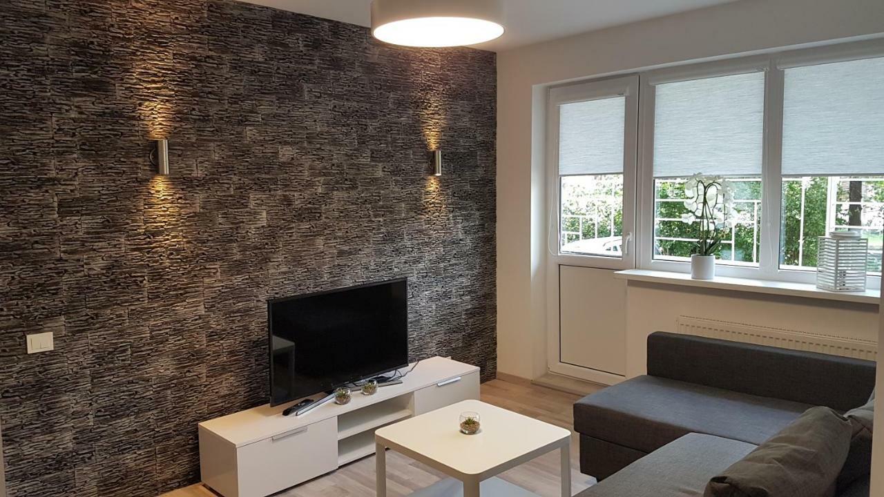 J&E Neries Apartment Kaunas Luaran gambar