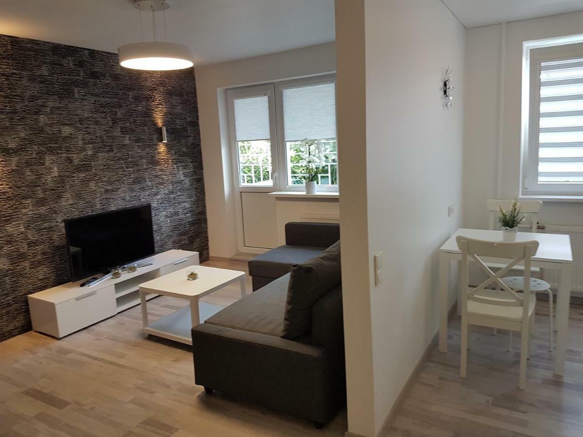 J&E Neries Apartment Kaunas Luaran gambar