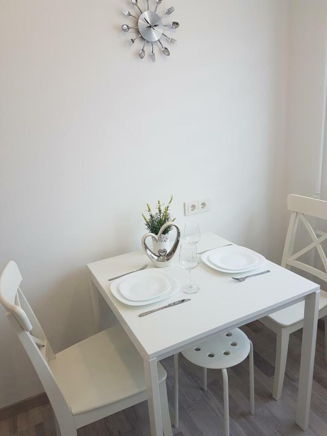 J&E Neries Apartment Kaunas Luaran gambar