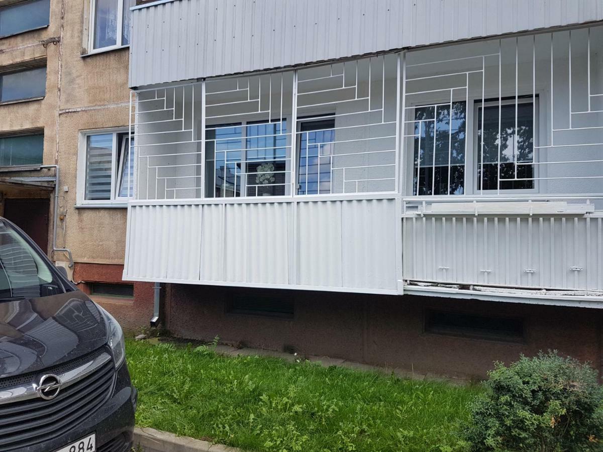 J&E Neries Apartment Kaunas Luaran gambar