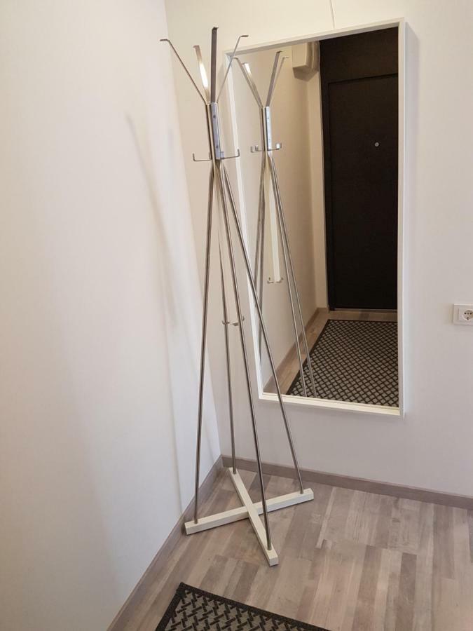 J&E Neries Apartment Kaunas Luaran gambar